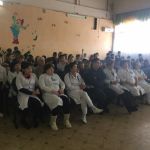 Открытие мероприятий, посвященных к Дню Первого Президента