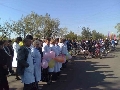 12 сентября в селе Шарбакты состоялся «Фестиваль здоровья - 2009»,
