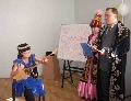 Празднование Наурыз!