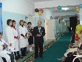 Открытие консультативно-диагностического отделения в Поликлинике