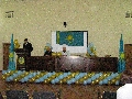 Қазақстанның тәуелсіздік күніне арналған конференция. Конференция посвященная к Дню Независимости Казахстана