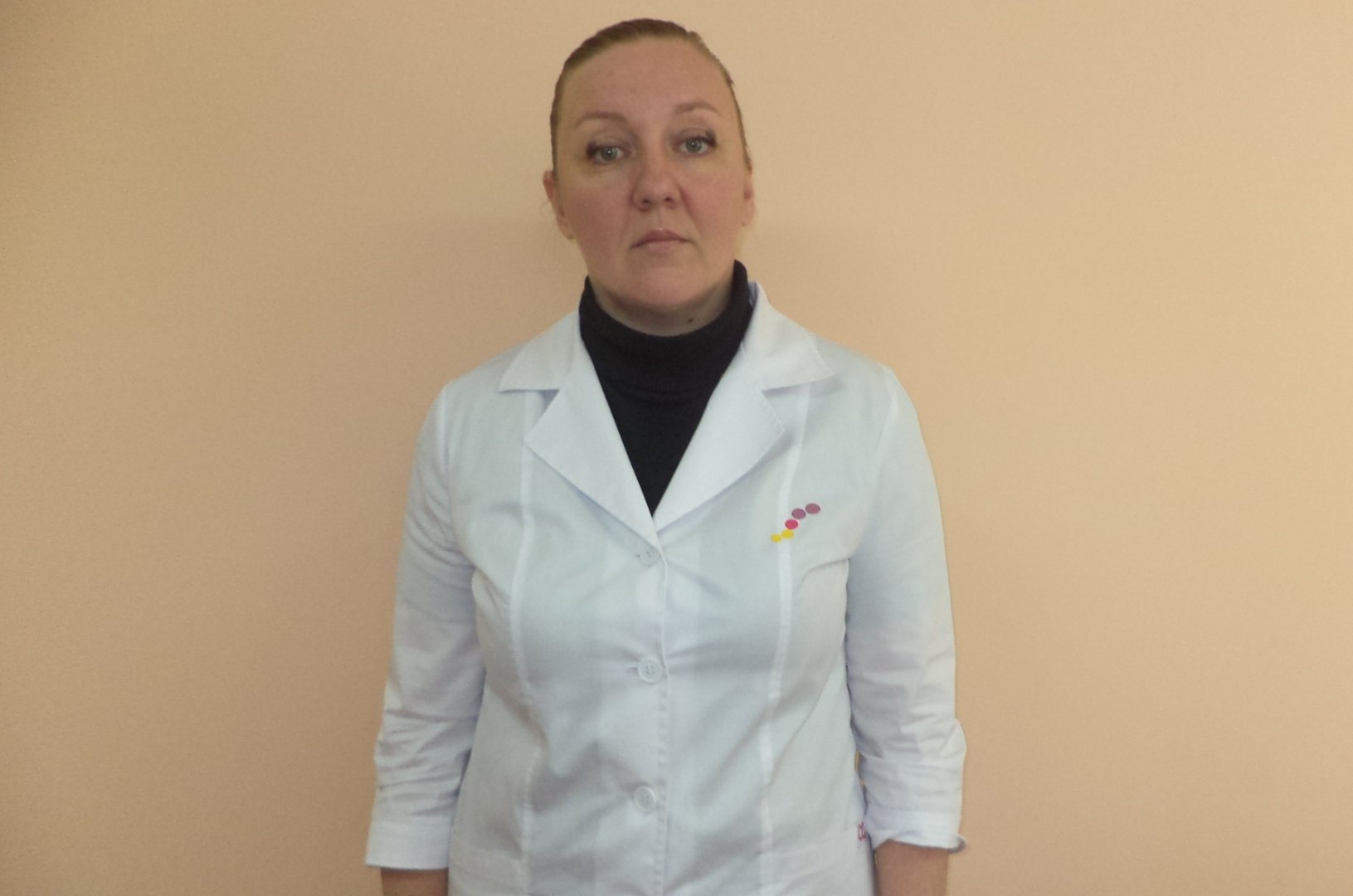  Шмакова Ирина Сергеевна — заведующая женской консультацией 