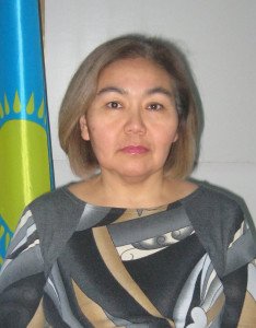  Серкебаева Кырмызы Сериковна 