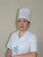 Азимханова Нургуль Болатбековна