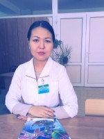 Серімбаева Әсел Қанышызы.
