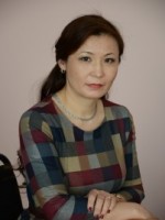 Дюсембаева Жанаргүл Бегайдаровна