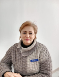Шиман Светлана Геннадьевна — психолог