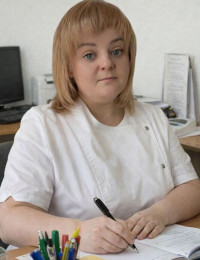 Архипова Виктория Александровна