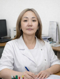 Шалабаева Гулим Толегеновна