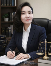 Дандебаева Динара Жексеновна