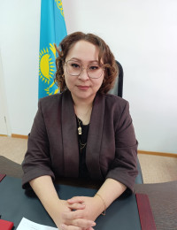 БОРАНБАЕВА ЭЛЬМИРА БИРЖАНОВНА