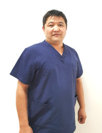 Секенов Дулат Мадениетович