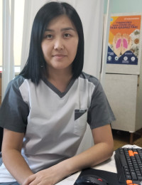 Мулькибаева Махаббат Баянбековна