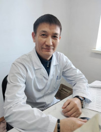 Серикбаев Арман Айткалиевич