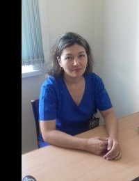 Кожегулова Бибигуль Капатаевна
