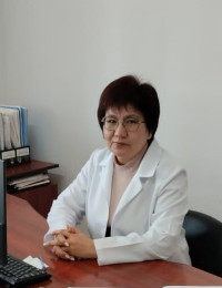 АХМЕНОВА САУЛЕ САБЕНОВНА