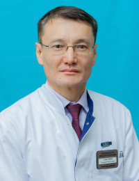 Альгожин Тельман Бахытович