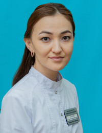 Аскарова Асель Токмағанбетқызы