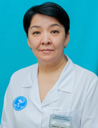 Чакенова Баян Канатовна