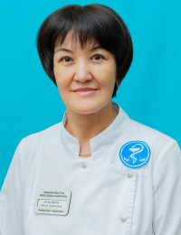 Мукушева Айгуль Хамитовна