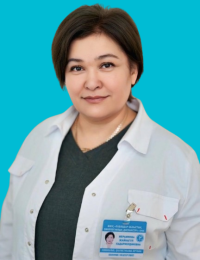 Ибраимова Жайнагуль Кадырмолдиновна